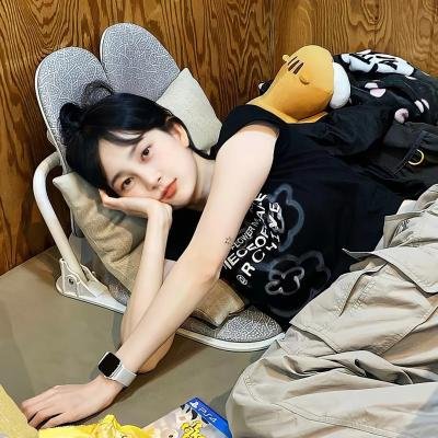 内心强大的美女白川
